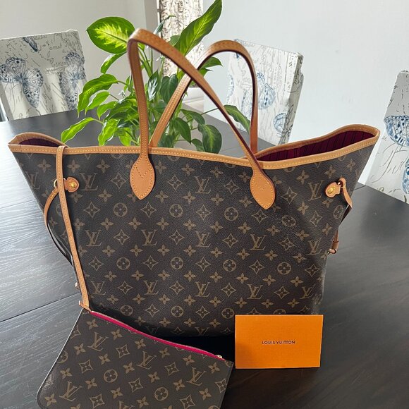 Louis Vuitton Neverfull GM Monogram - Picture 1 of 3